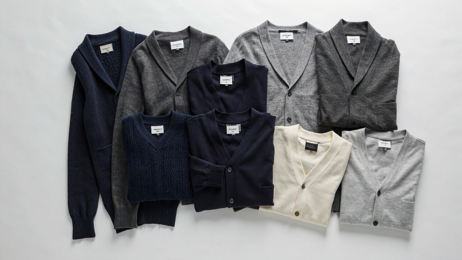 Herretrøjer & Cardigans