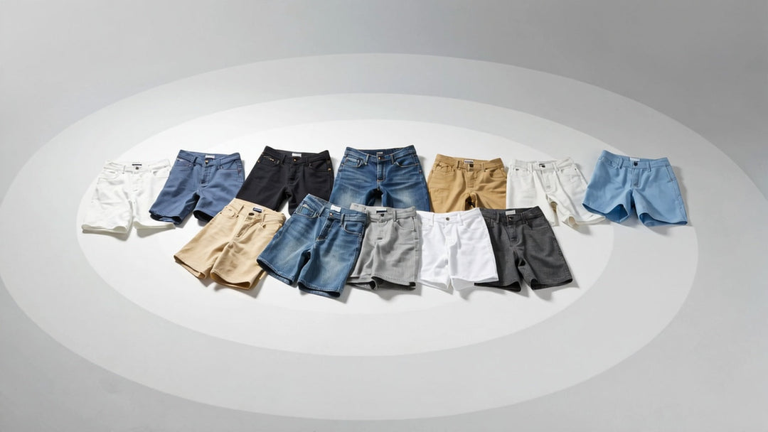 Herrebukser & Shorts