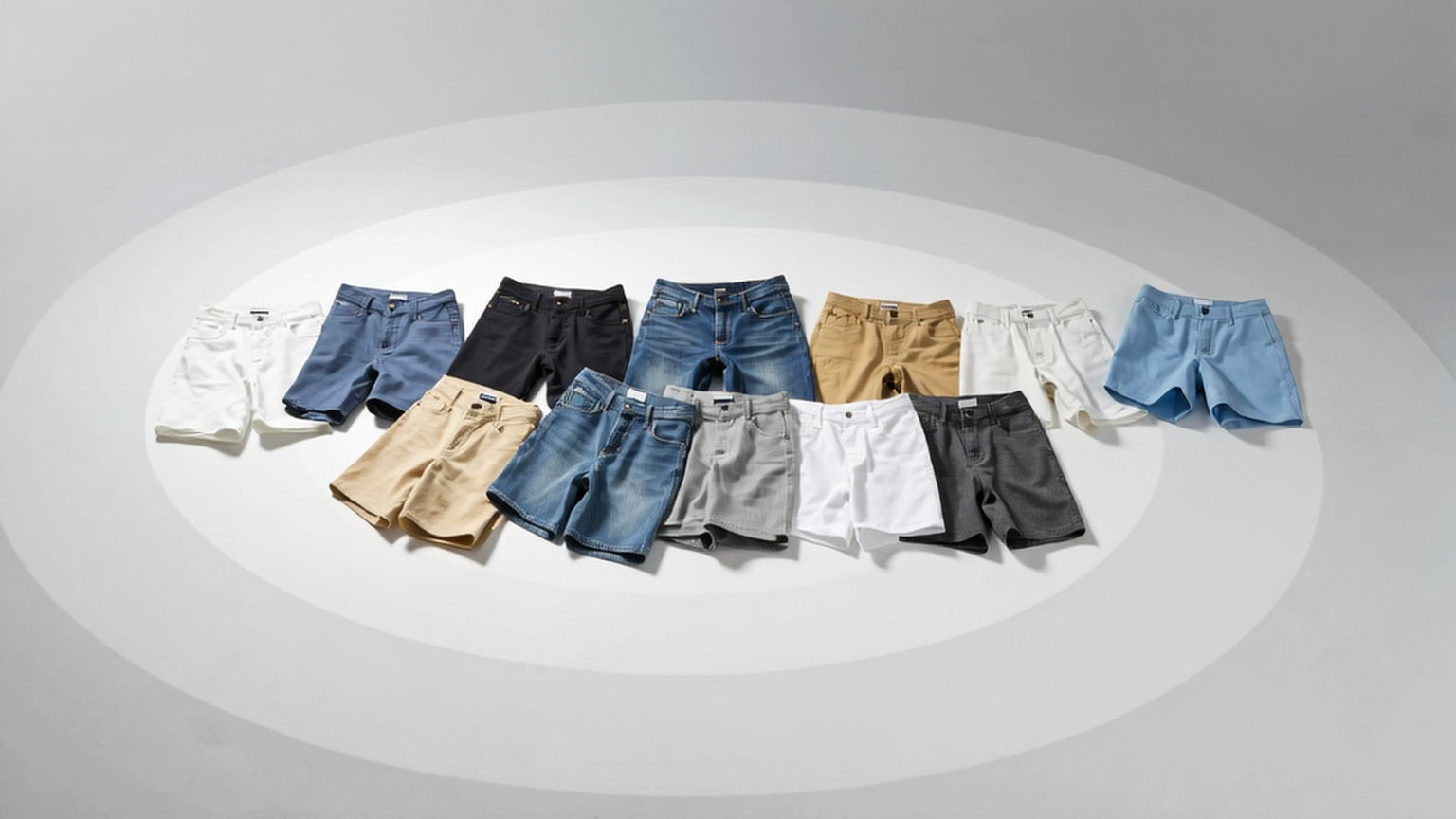 Herrebukser & Shorts