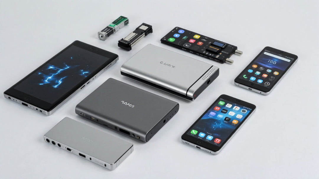 Teknologi & Gadgets