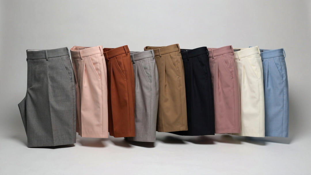 Damebukser & Shorts