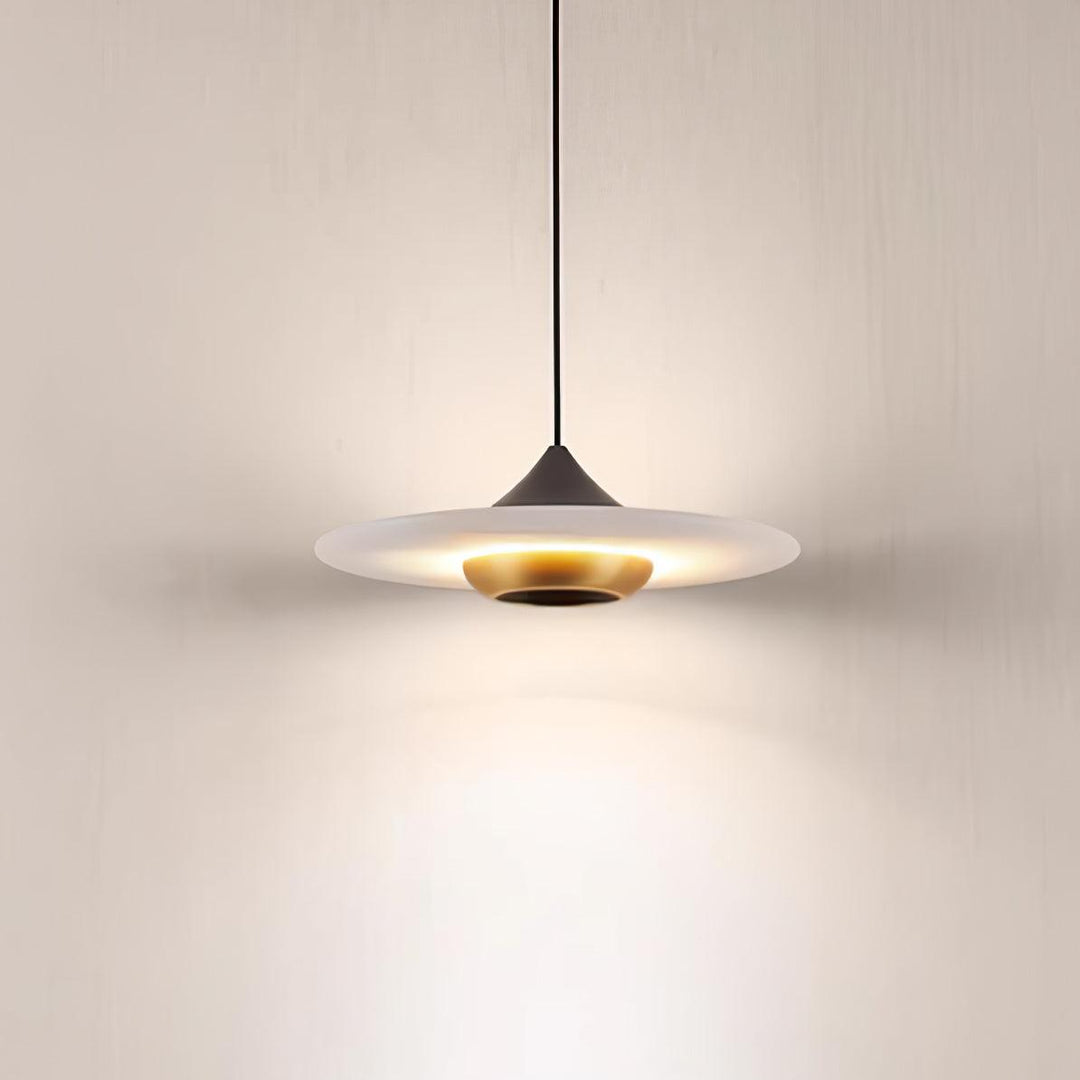 Marmor Pendel Lampe, Elegant Design