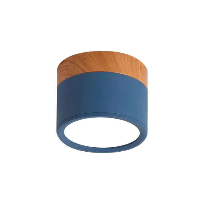 LED Loftlampe Cylinder – Stilfuld og Moderne Belysning
