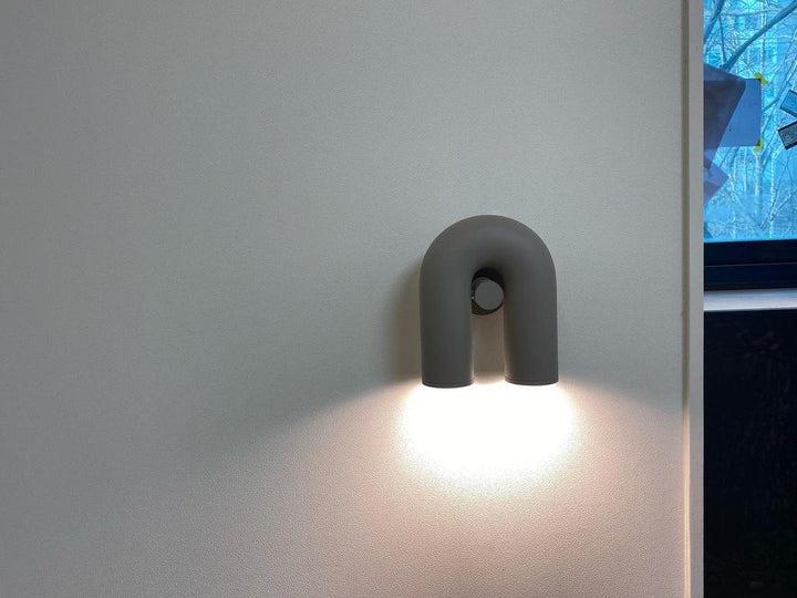 Justerbar Væglampe Cirkus Design LED - 20cm