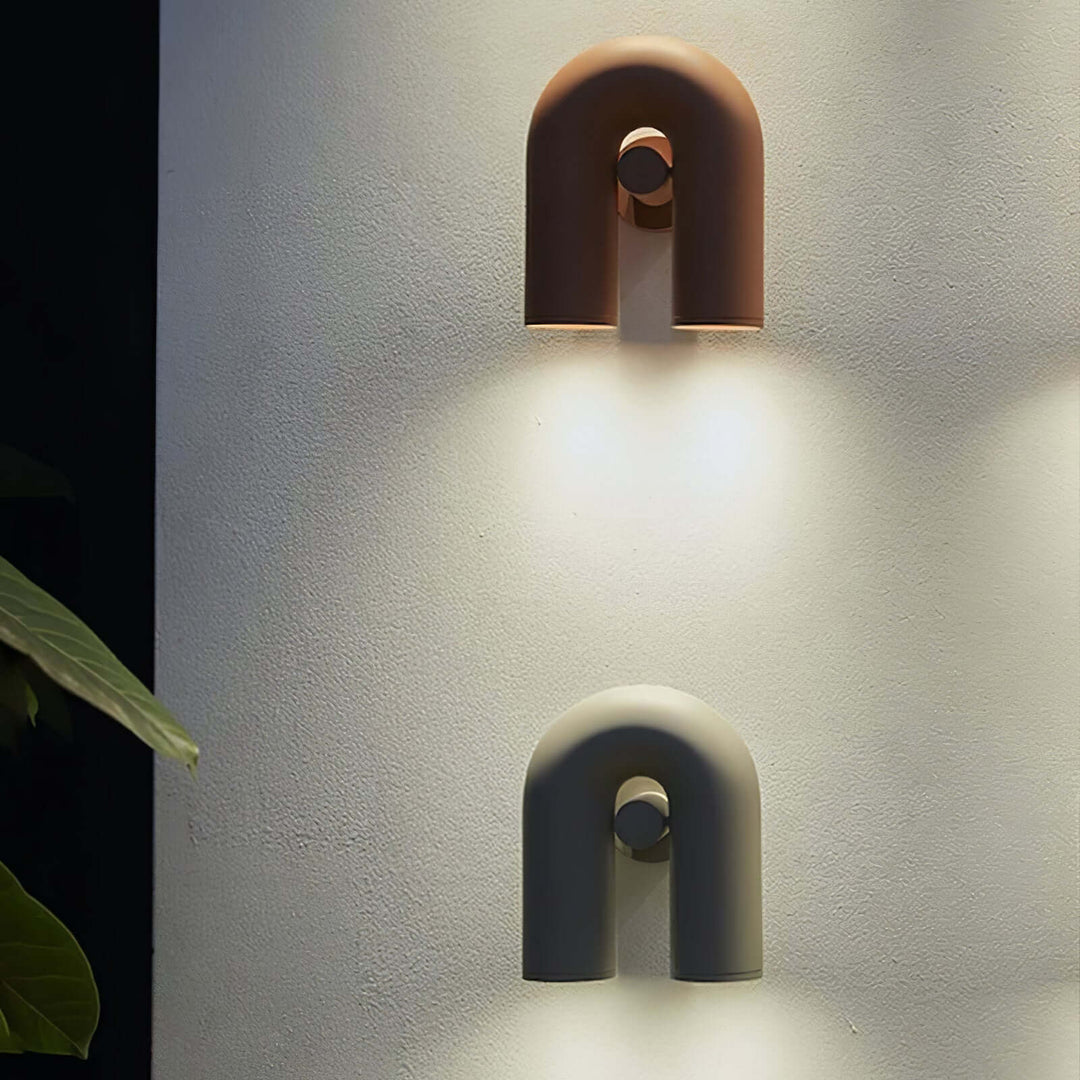 Justerbar Væglampe Cirkus Design LED - 20cm