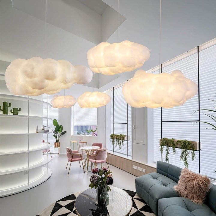 Skyformet Pendellampe - Elegant Design