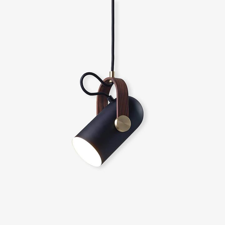 Industriel Metal Pendellampe - Retro Design