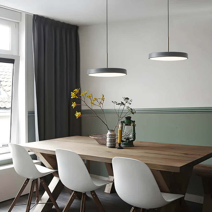 Modern LED-Pendel Lampe - Justerbar Højde