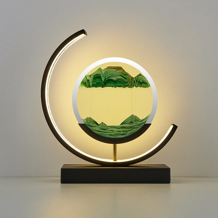 3D Kviksand Lampe