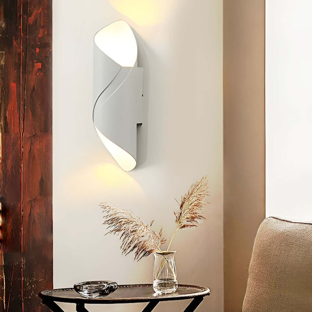 Væglampe Udendørs LED - Moderne Design - IP66 Vandtæt