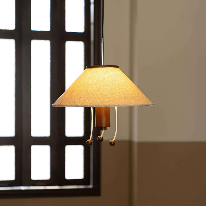 Skulpturel Blæksprutte Pendel Lampe