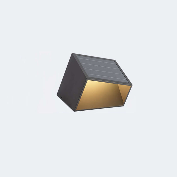 Solcelle Havekugle - LED Udendørslampe