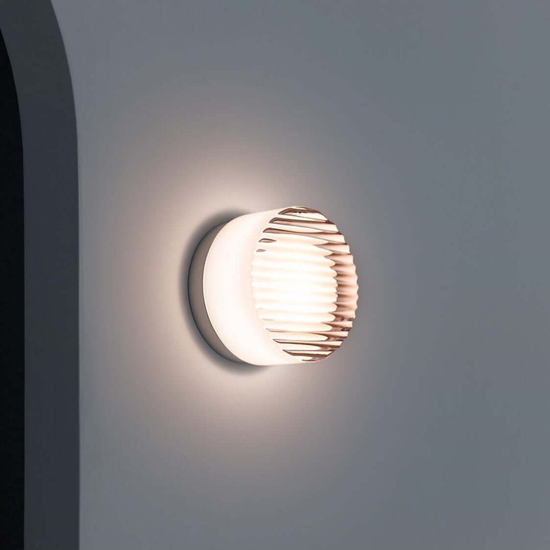 LED Væglampe Indendørs/Udendørs - Moderne Design