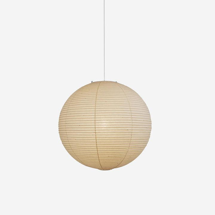 Håndlavet Papir Pendellampe - Elegant Lys