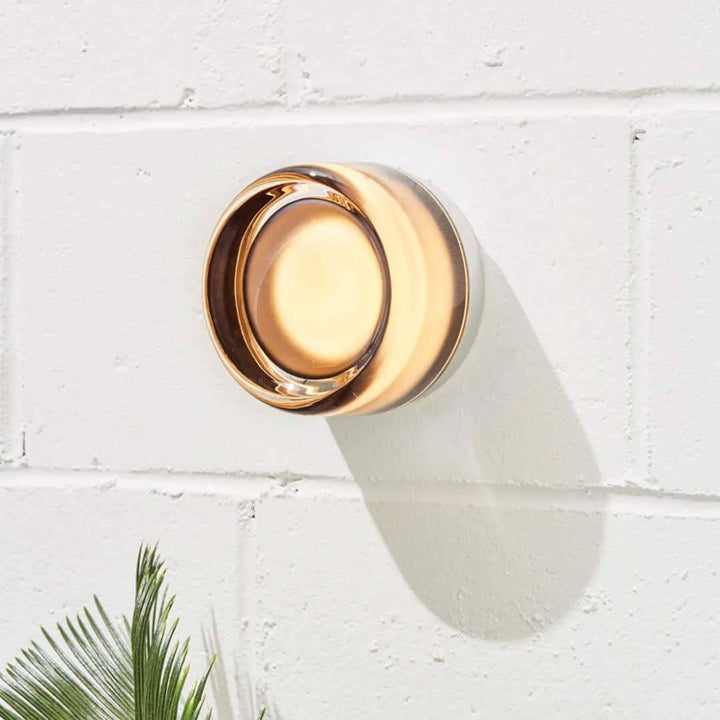 Dimple LED Væglampe - Moderne Design