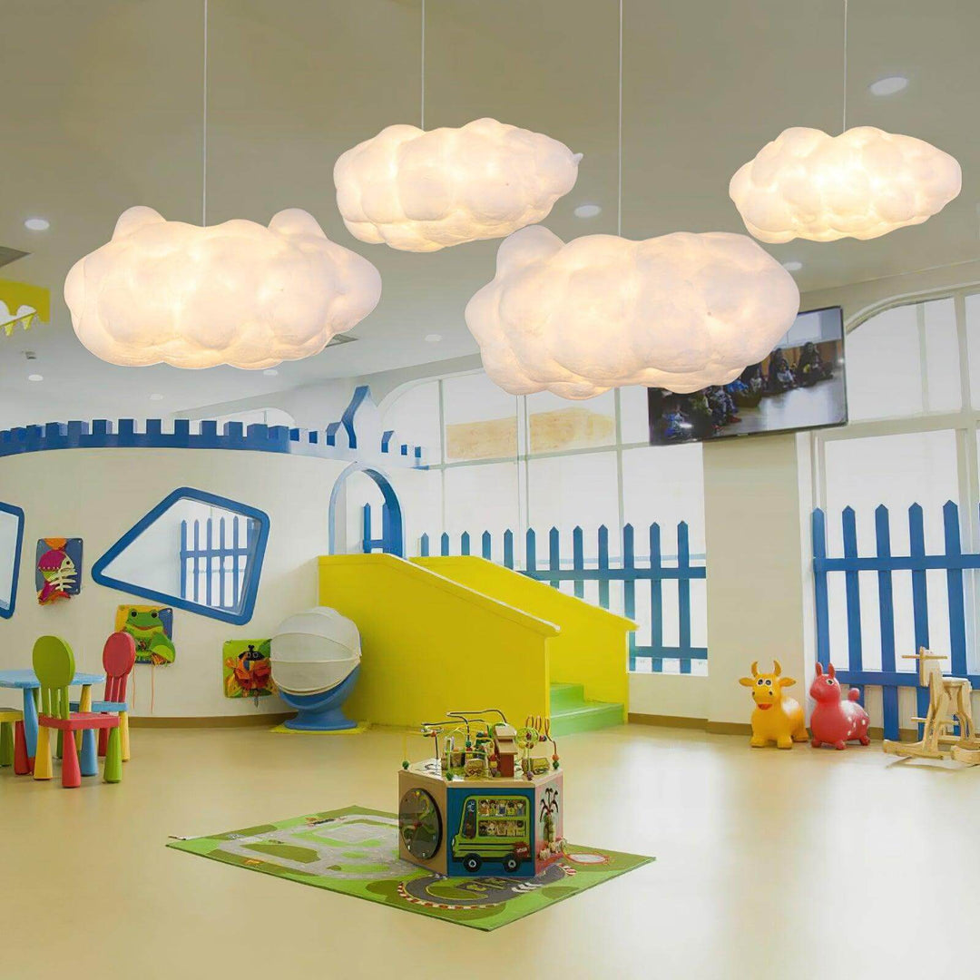 Skyformet Pendellampe - Elegant Design