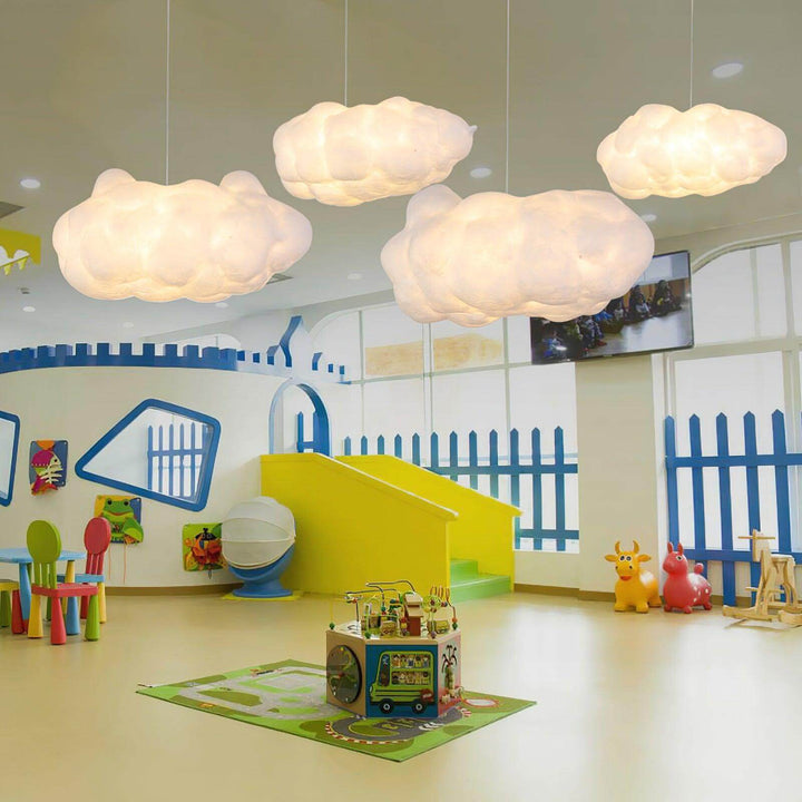 Skyformet Pendellampe - Elegant Design