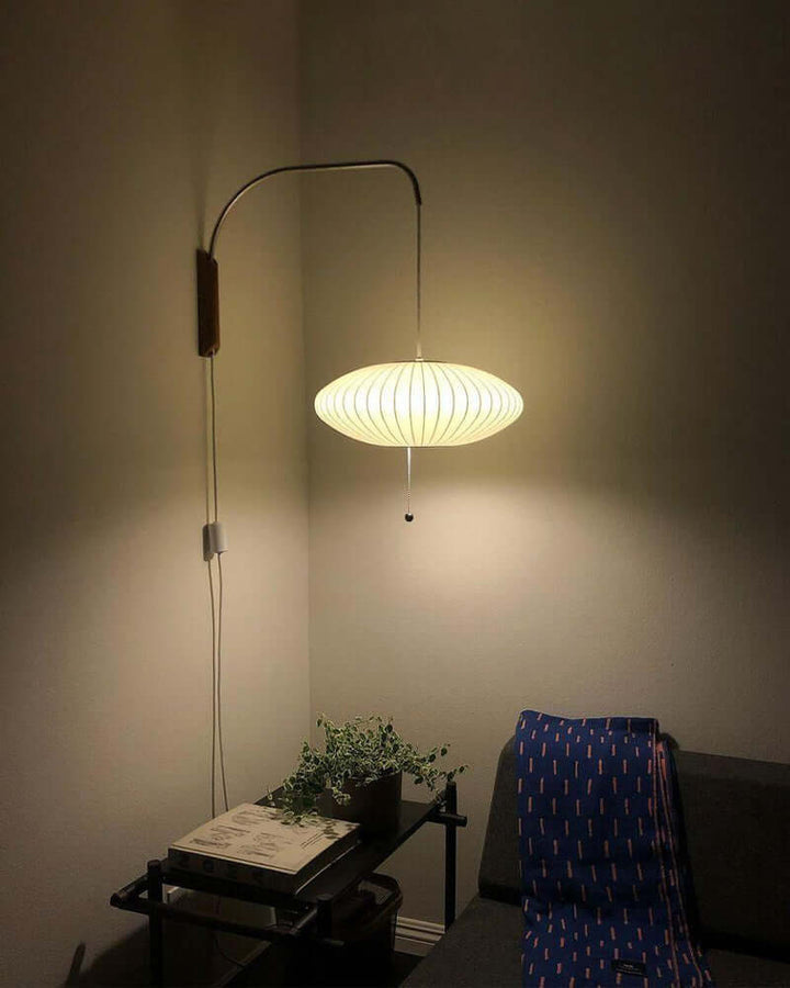 Elegant Væglampe i Midten af århundredet Design