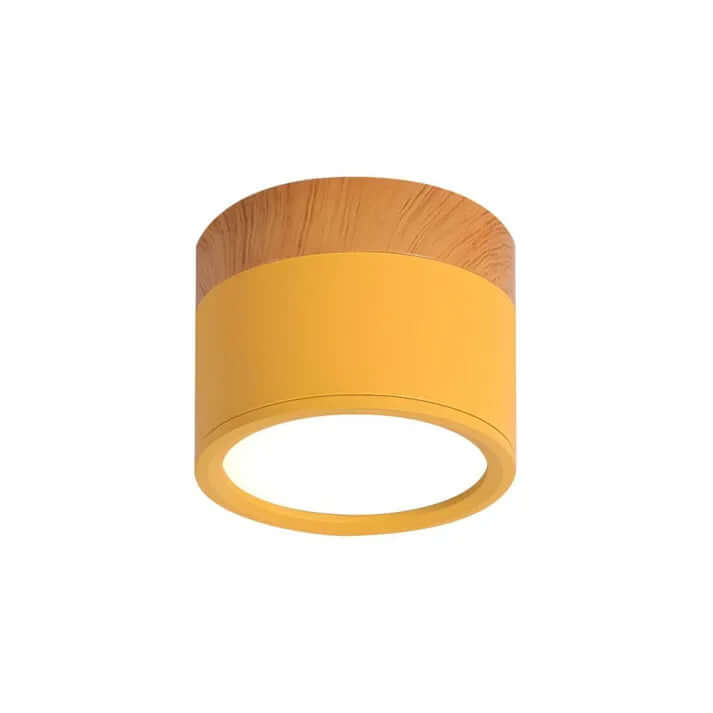 LED Loftlampe Cylinder – Stilfuld og Moderne Belysning