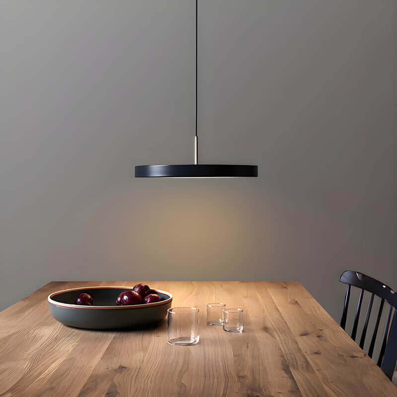 Modern LED-Pendel Lampe - Justerbar Højde
