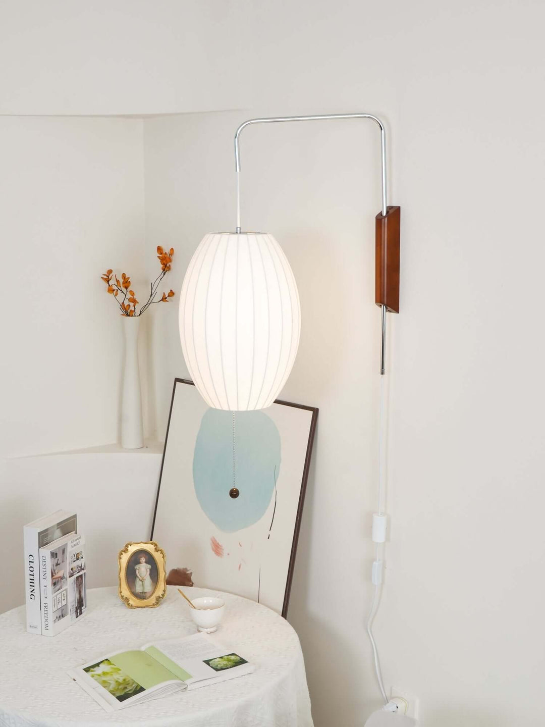 Elegant Væglampe i Midten af århundredet Design