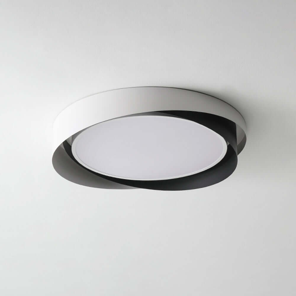 Moderne Loftlampe med Integreret LED