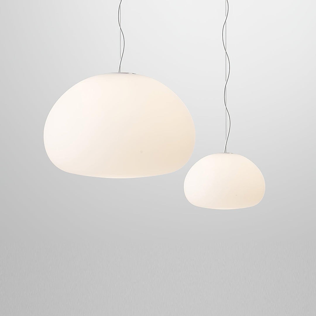 Elegant Dampet Bolle Pendellampe