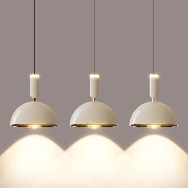 Macaron LED Pendel - Elegant Design