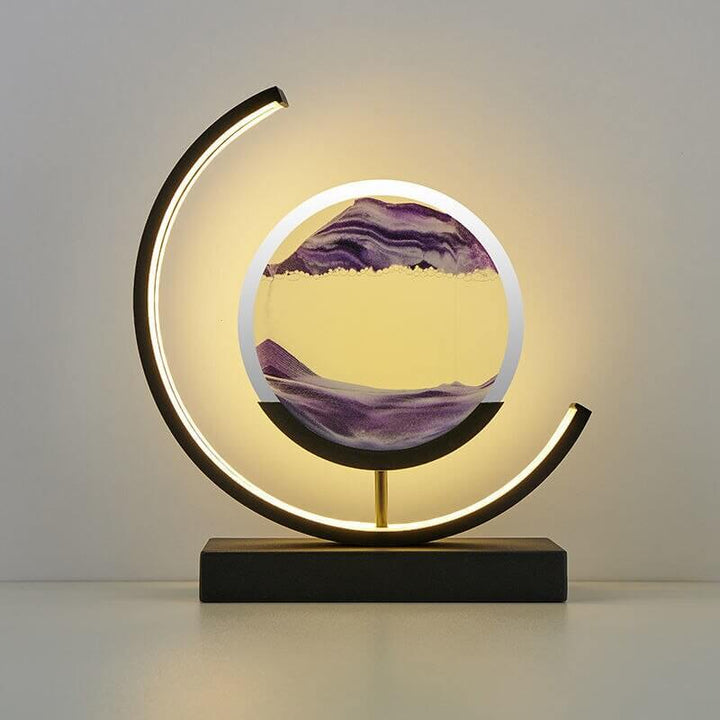 3D Kviksand Lampe