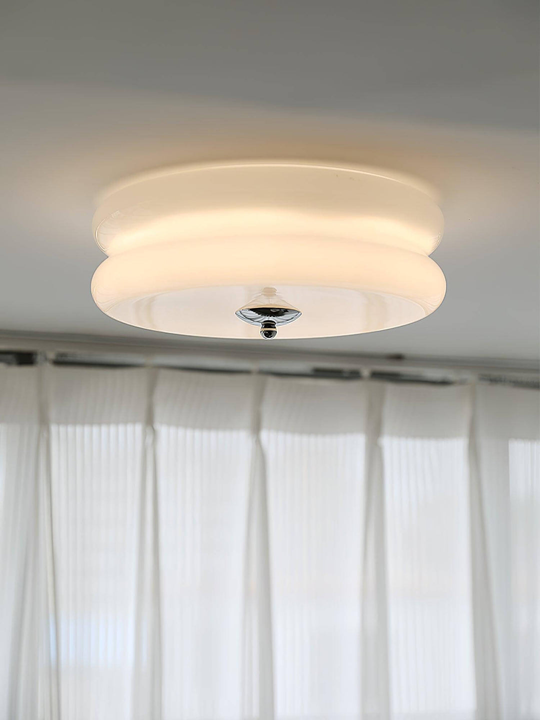 Art Deco loftslampe | Vintage stil | 32/40cm