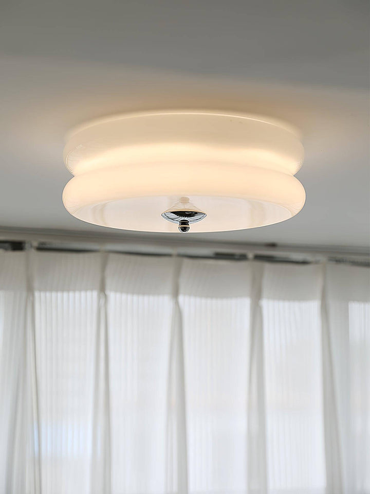 Art Deco loftslampe | Vintage stil | 32/40cm