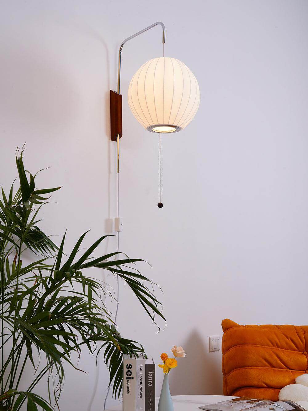 Elegant Væglampe i Midten af århundredet Design