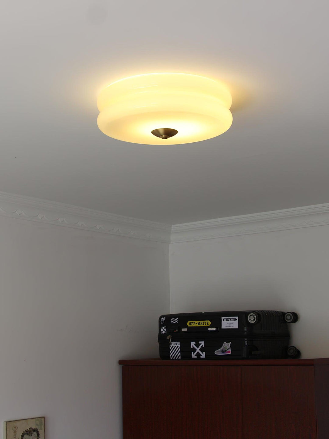 Art Deco loftslampe | Vintage stil | 32/40cm