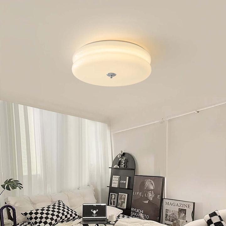 Art Deco loftslampe | Vintage stil | 32/40cm