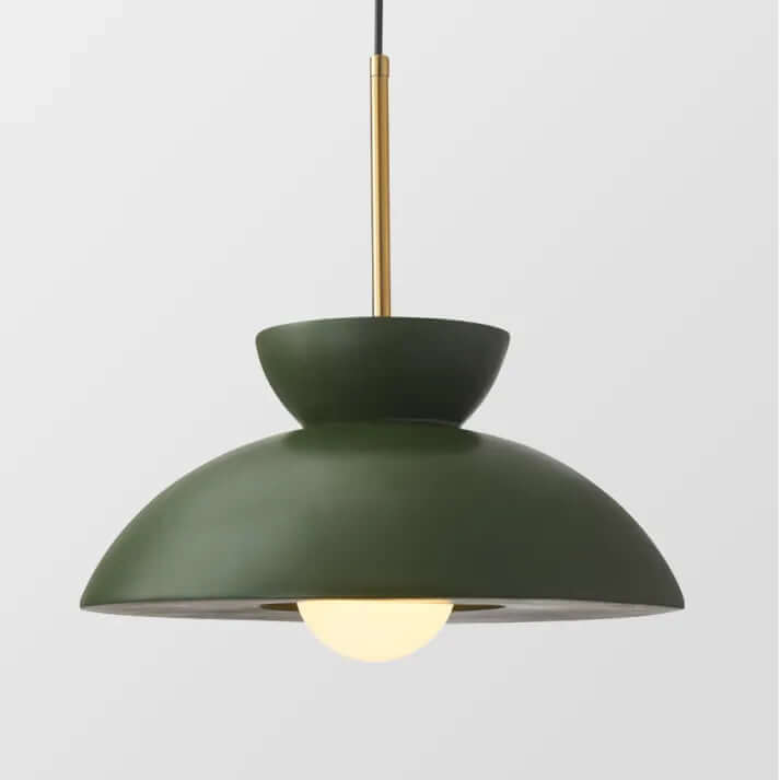 Elegant Pendellampe i Harpiks - D34cm