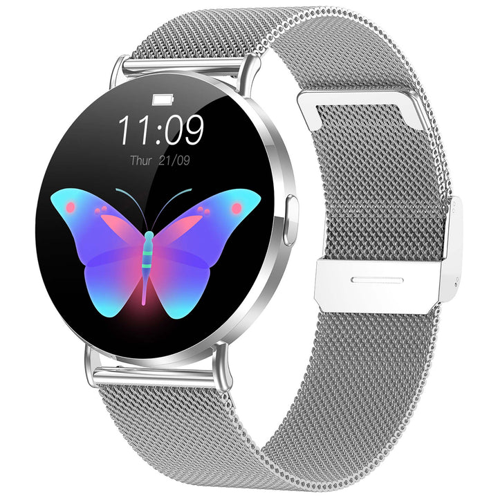 Eksklusivt Galaxy Smartwatch til Kvinder - Stilfuld og Intelligent