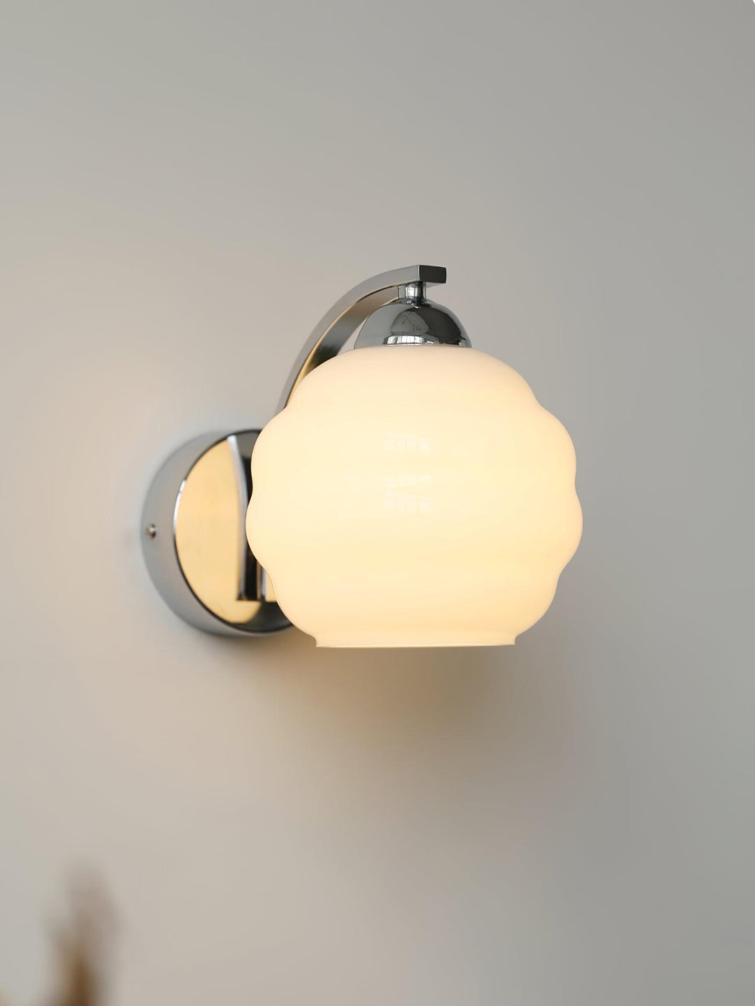 Art Deco Væglampe i Vintage Stil