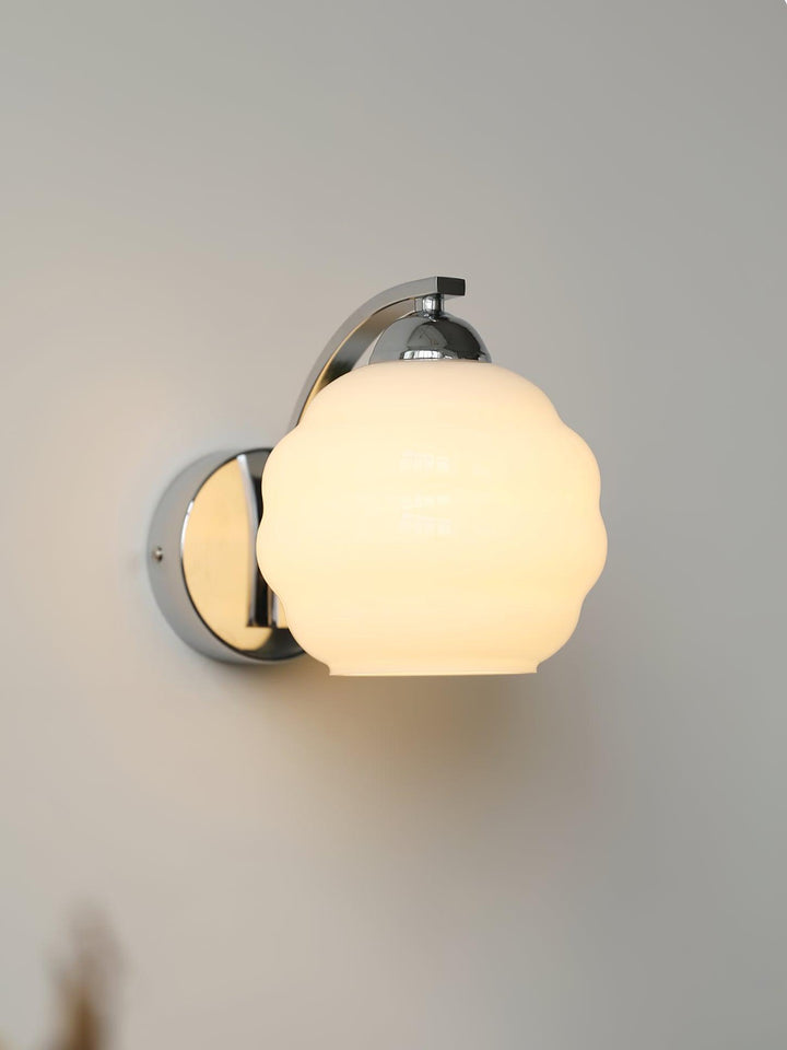 Art Deco Væglampe i Vintage Stil