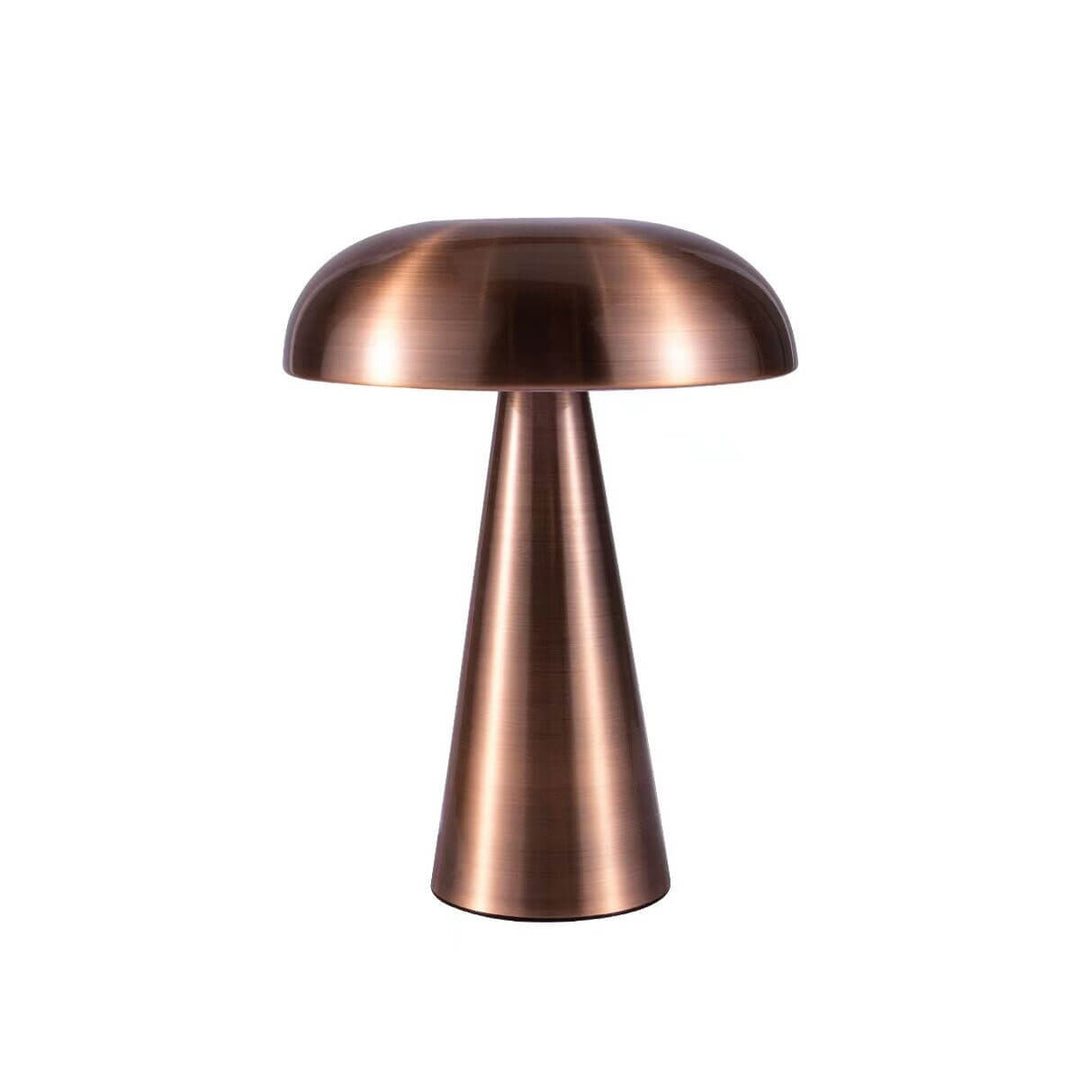 Dæmpbar Metal LED Bordlampe