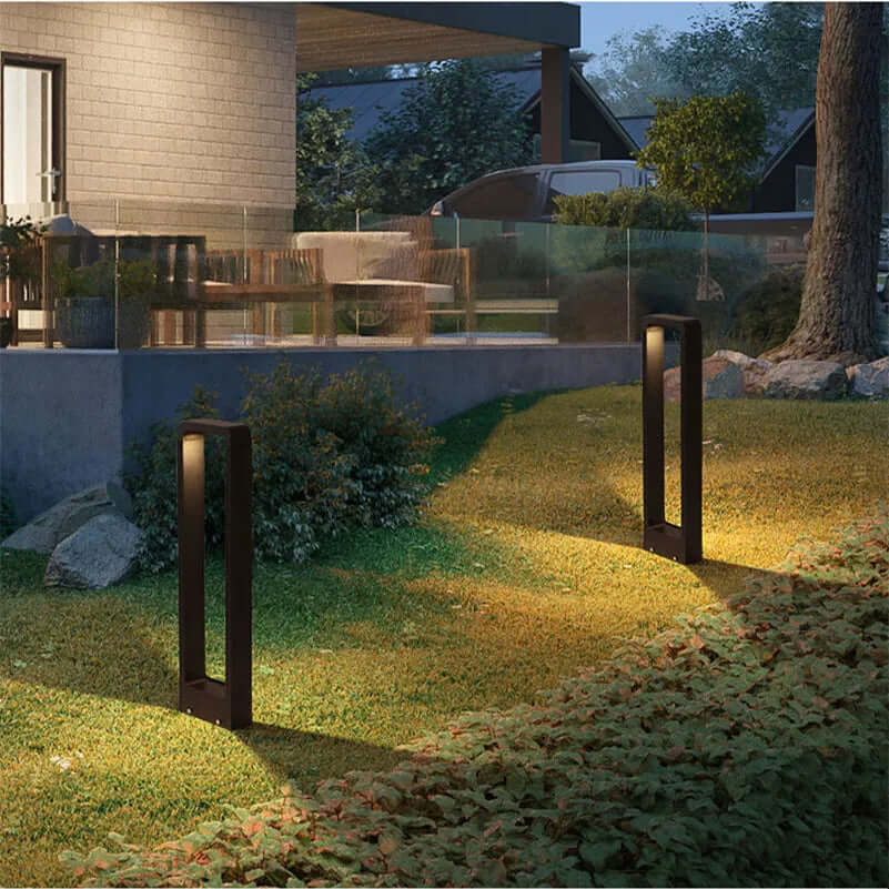 Udendørs LED Jordbelysning - 15W