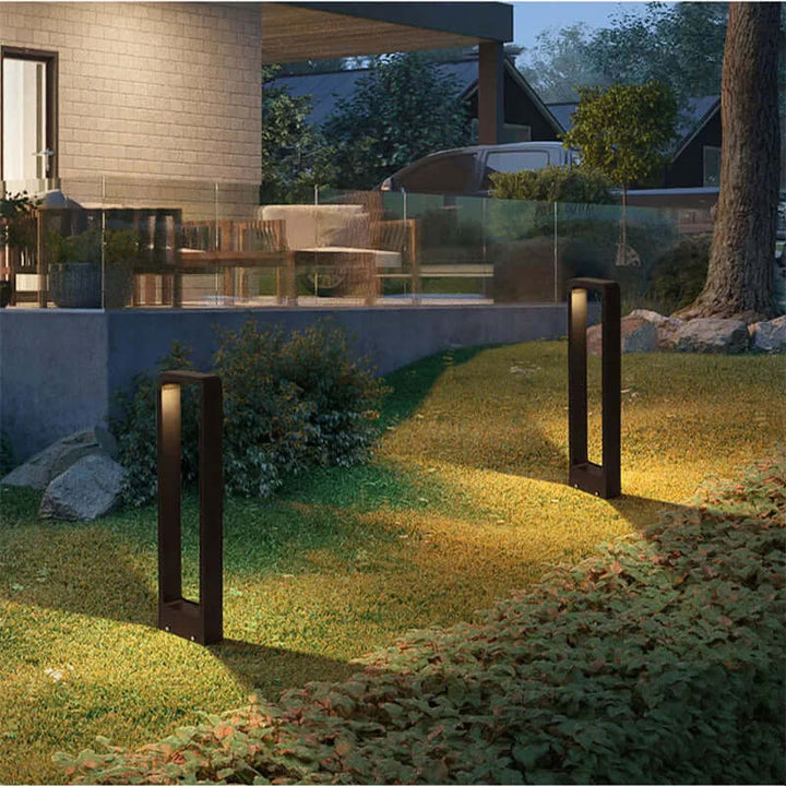 Udendørs LED Jordbelysning - 15W