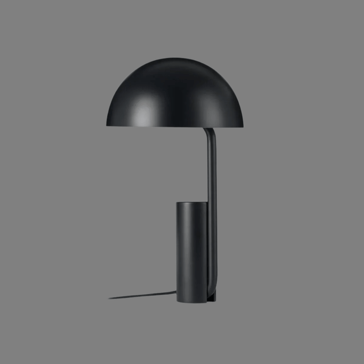 Justerbar Metal Bordlampe - Cap