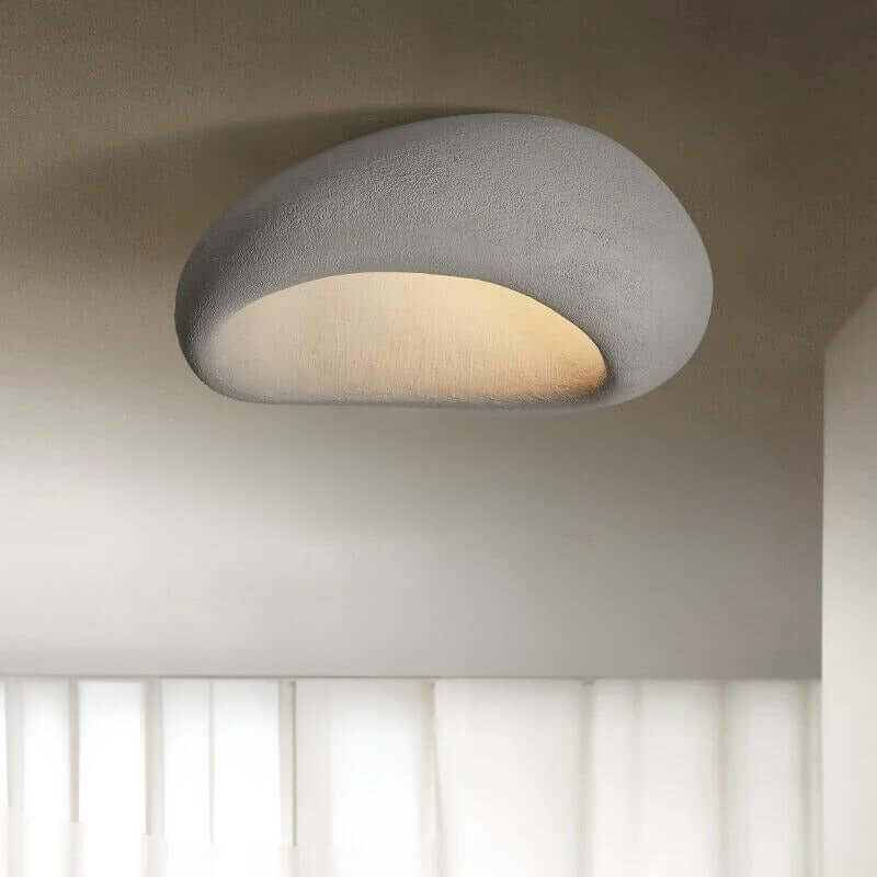 Wabi-Sabi Loftlampe | Elegant Design