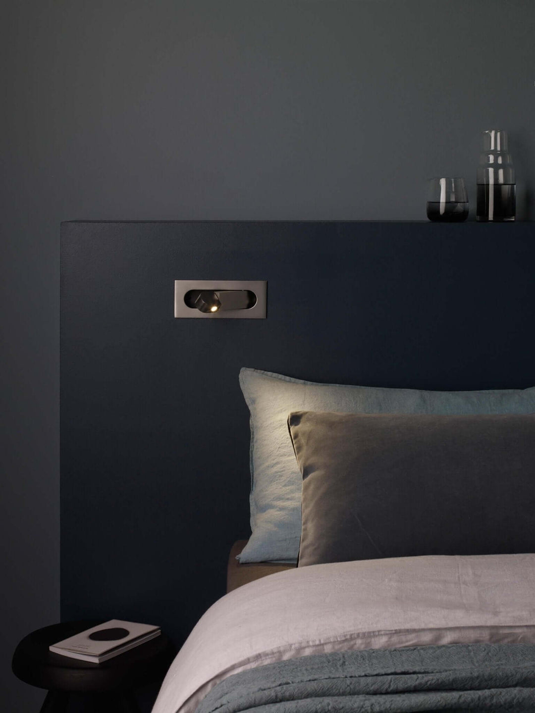 Justerbar LED Sengebordslampe