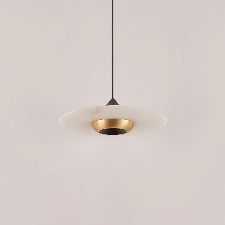 Marmor Pendel Lampe, Elegant Design