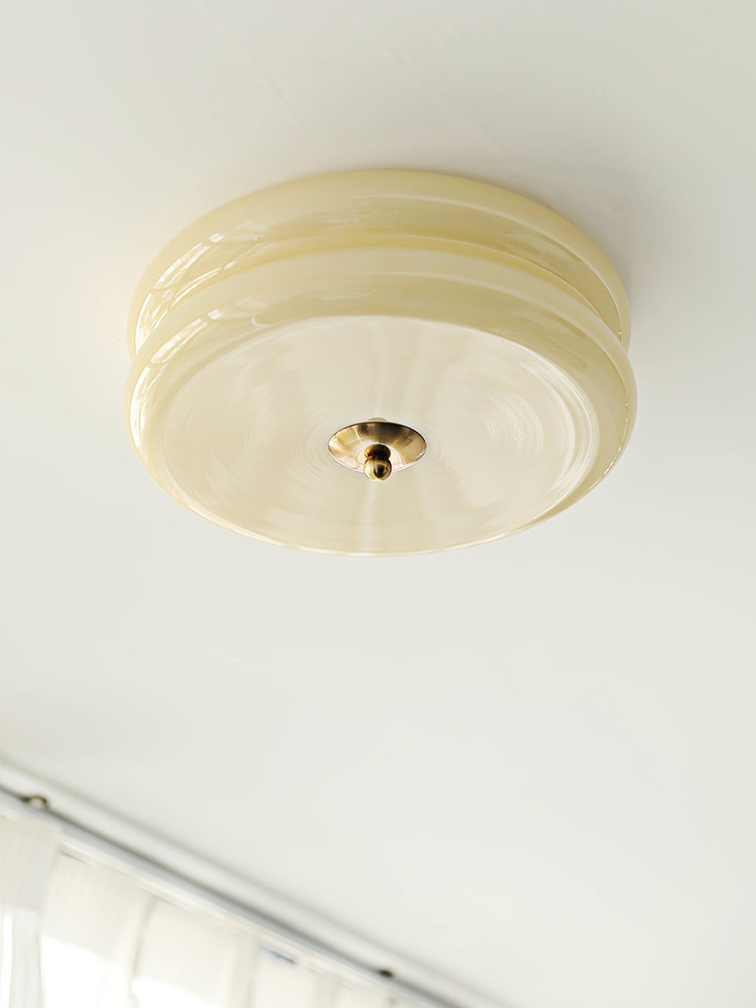Art Deco loftslampe | Vintage stil | 32/40cm
