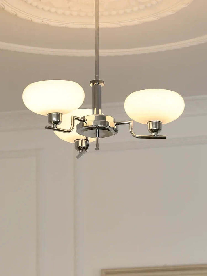 Retro Loftlampe i Jern - Nordisk Design