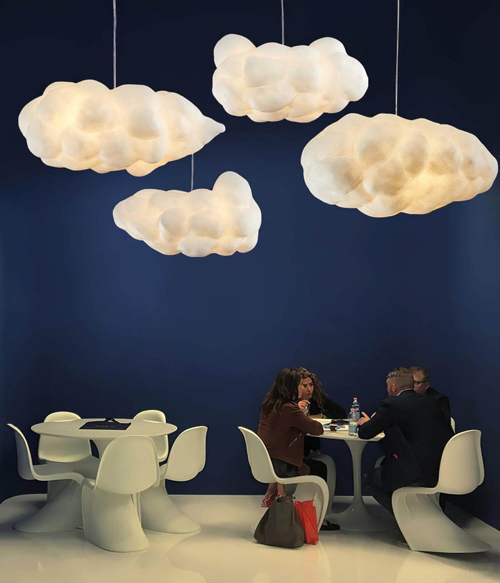 Skyformet Pendellampe - Elegant Design