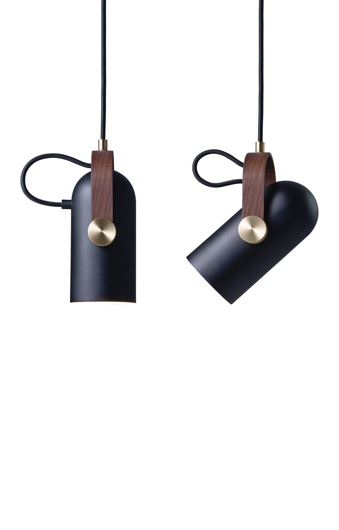 Industriel Metal Pendellampe - Retro Design