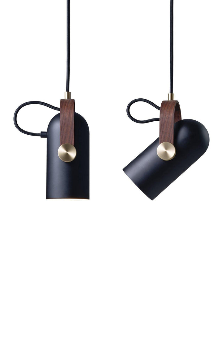 Industriel Metal Pendellampe - Retro Design